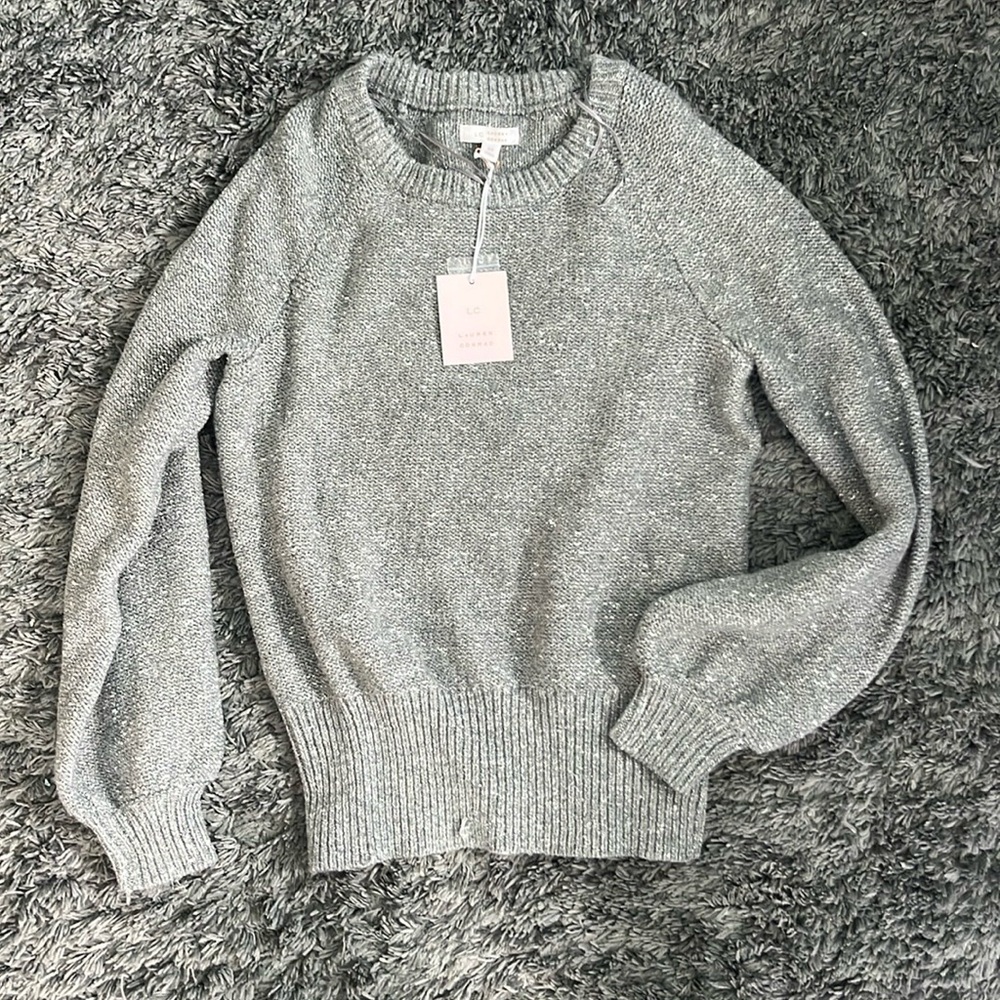 Brand new sweater